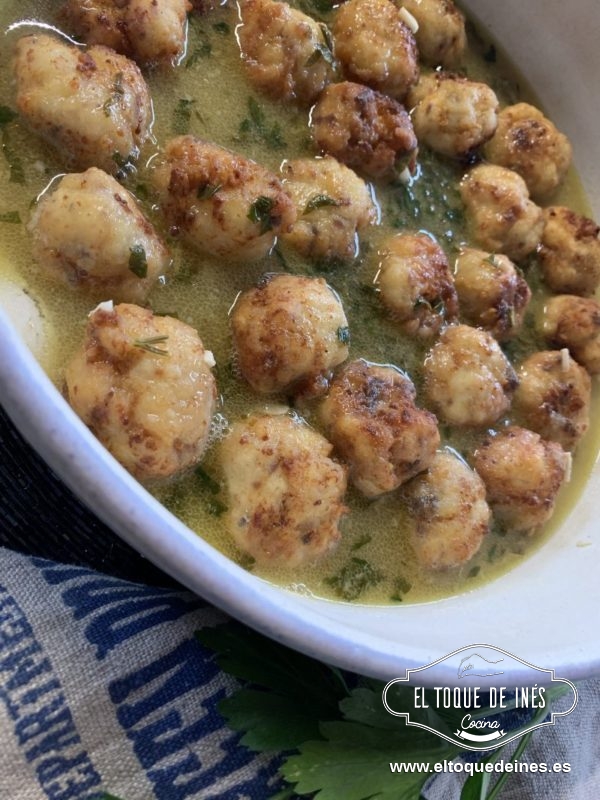 Y listas para disfrutar!