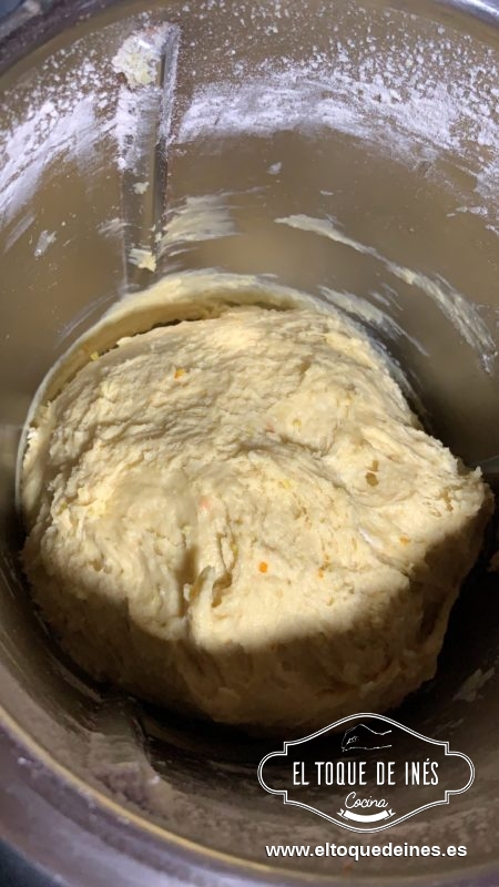 Programamos 3 min/ vel espiga.