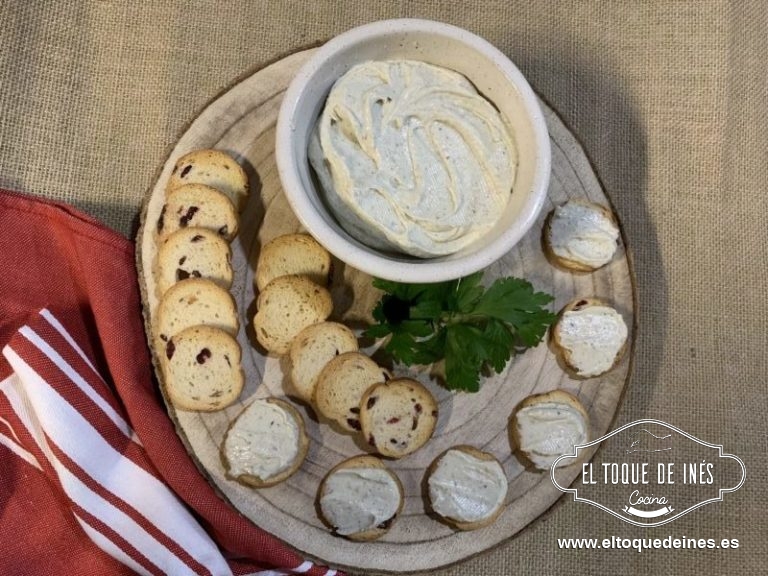 Paté de Cabrales