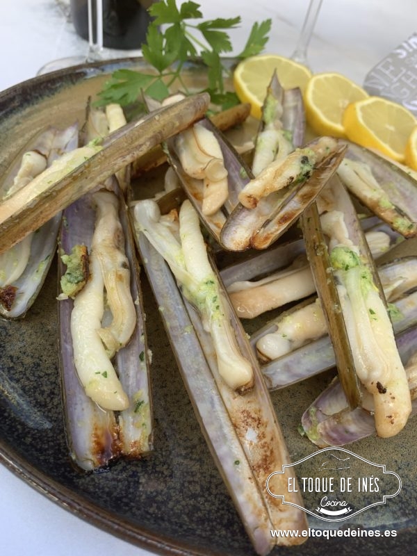 Podéis acompañarlas de unas gotas de limón si os gusta más.