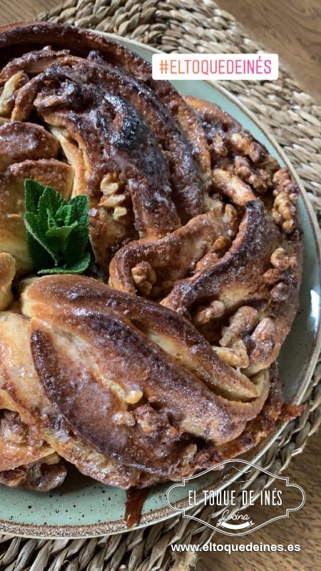 Dejamos enfriar y listo para disfrutar!