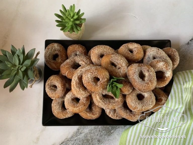 Rosquillas de anís