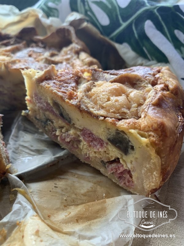 Y lista para disfrutar!