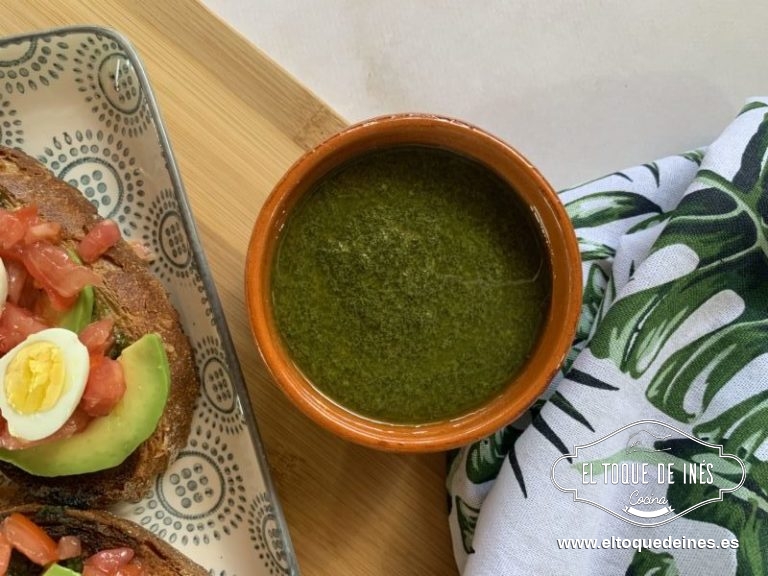 Salsa pesto