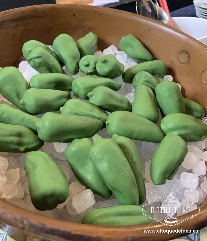 Maravillados nos quedamos con tal cocina de vanguardia y tan exquisita.