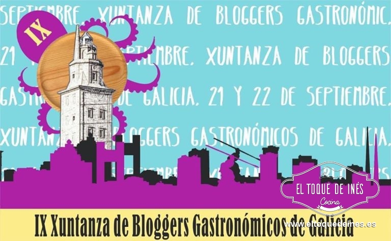 IX Xuntanza de bloggers gastronómicos de Galicia