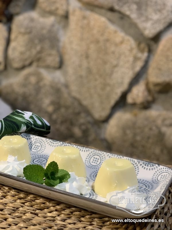 Bavaroise de naranja