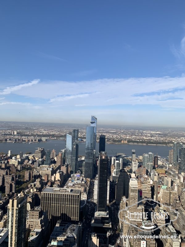 Desde las alturas...