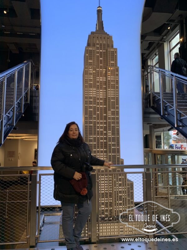 El día que subimos al Empire State...