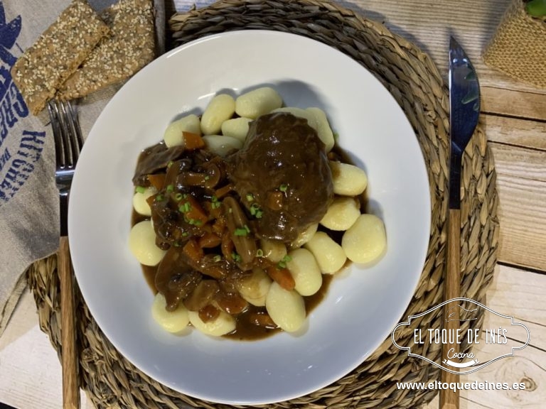 Y ya solo queda emplatar y listo para disfrutar!