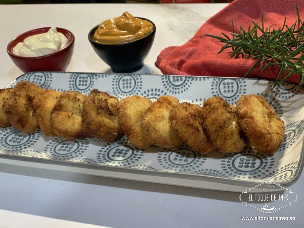 Nuggets de pollo
