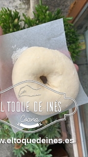 Los dejamos reposar una media hora.