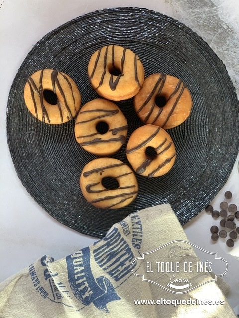 Donuts o rosquillas americanas