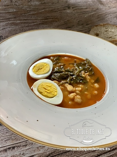 Listo para disfrutar!