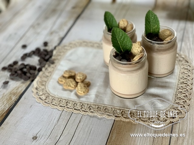 Pasado el tiempo los retiramos y guardamos en la nevera.