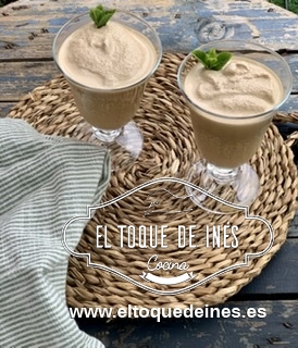 Sorbete de café