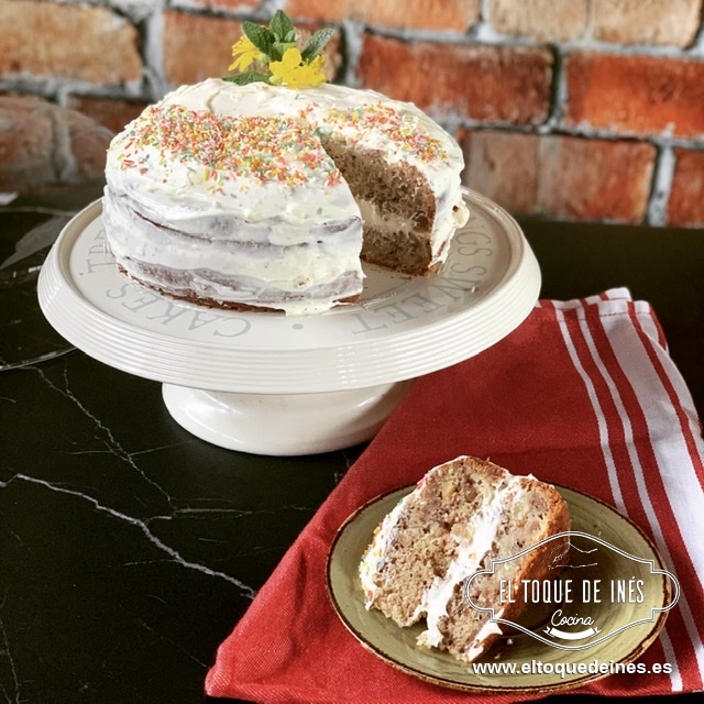 Tarta colibrí