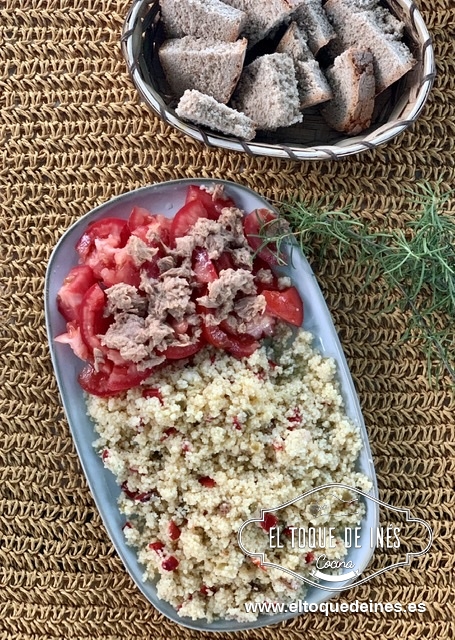 Añadimos el zumo de limón y salpimentamos al gusto.