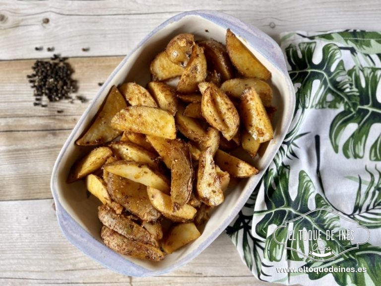 A mitad de tiempo abrimos y le damos unas vueltas.