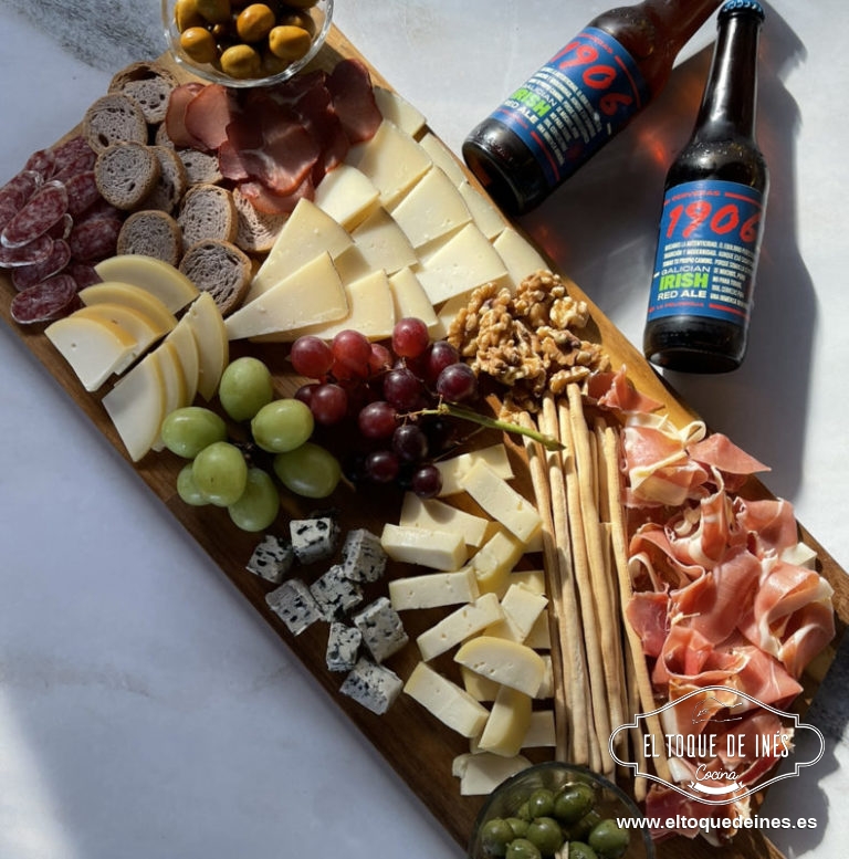 Podéis ponerles fresas o arándanos le quedarán preciosos también y le dan un toque de color.