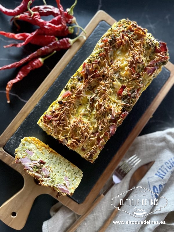 Introducimos al horno unos 50 minutos a 180º .