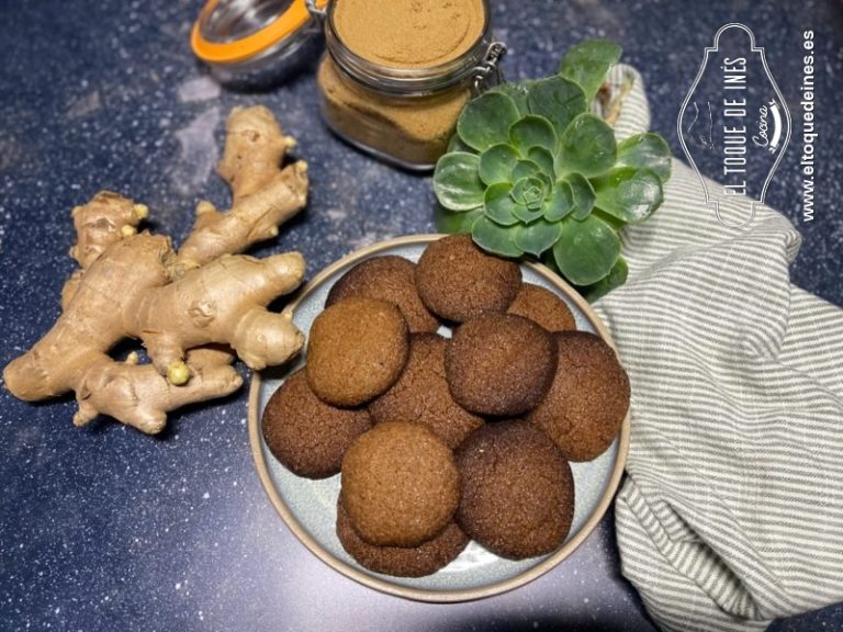 Dejamos enfriar y listas para disfrutar! 
(Tendréis que hacer dos tandas porque en una  vez no os cogerán en el horno )