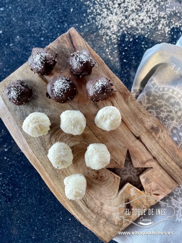 Las guardamos en la nevera para que se enfríen bien y cojan más firmeza.