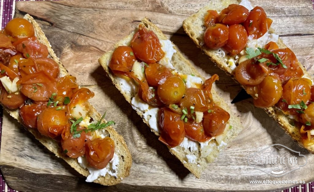 Bruschetta 