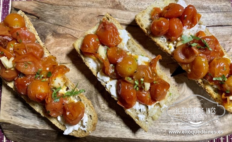 Bruschetta