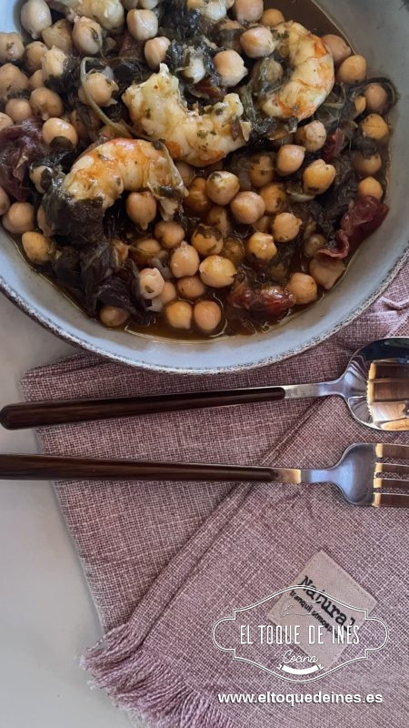 Solo nos queda disfrutar de este fácil y rico plato!