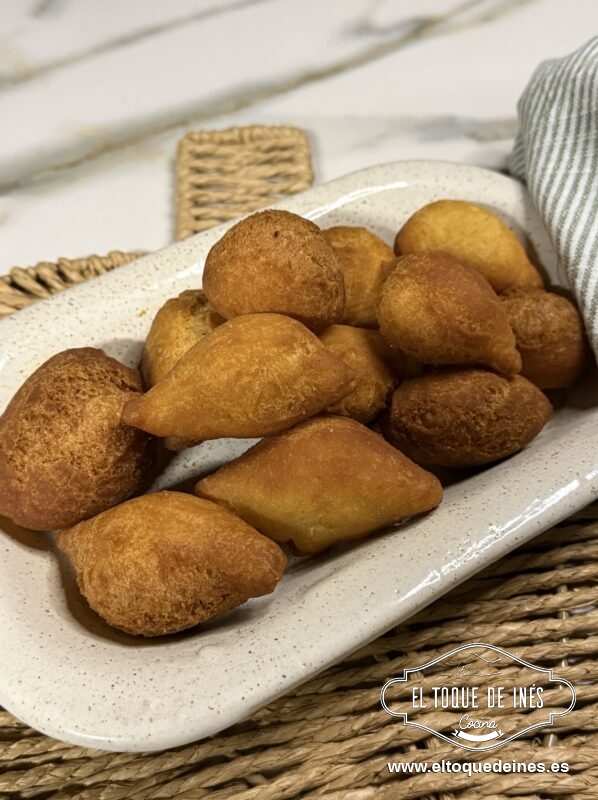 Buñuelos de la Tía Felita