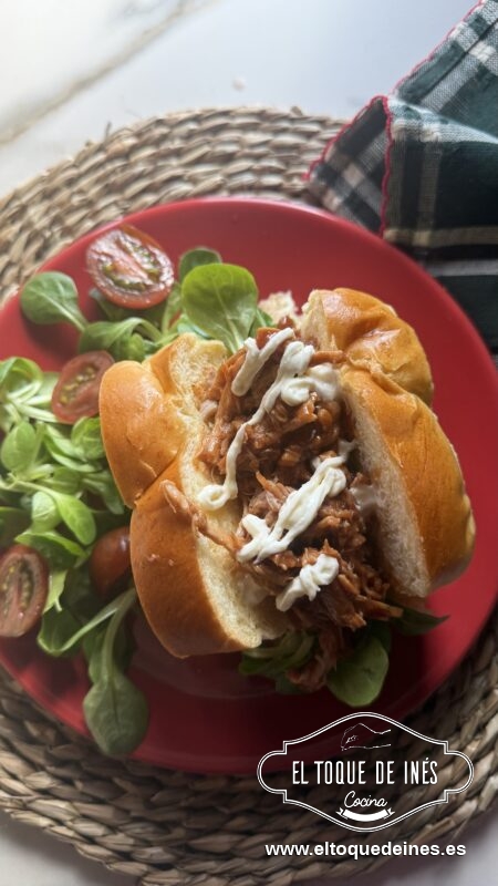 Y lista para disfrutar también en sándwiches, ensaladas, con pasta, en fajitas… como queráis!