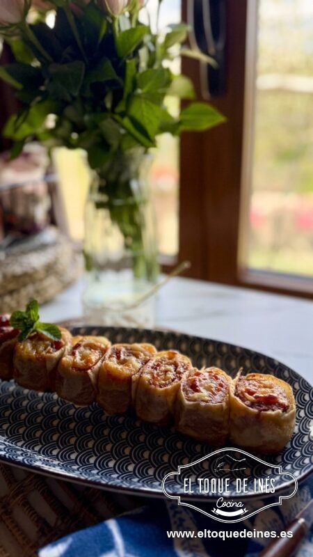 Y a disfrutar! Las acompañamos de la salsa que más os guste: de yogur y menta, tártara, mahonesa... al gusto de cada uno.